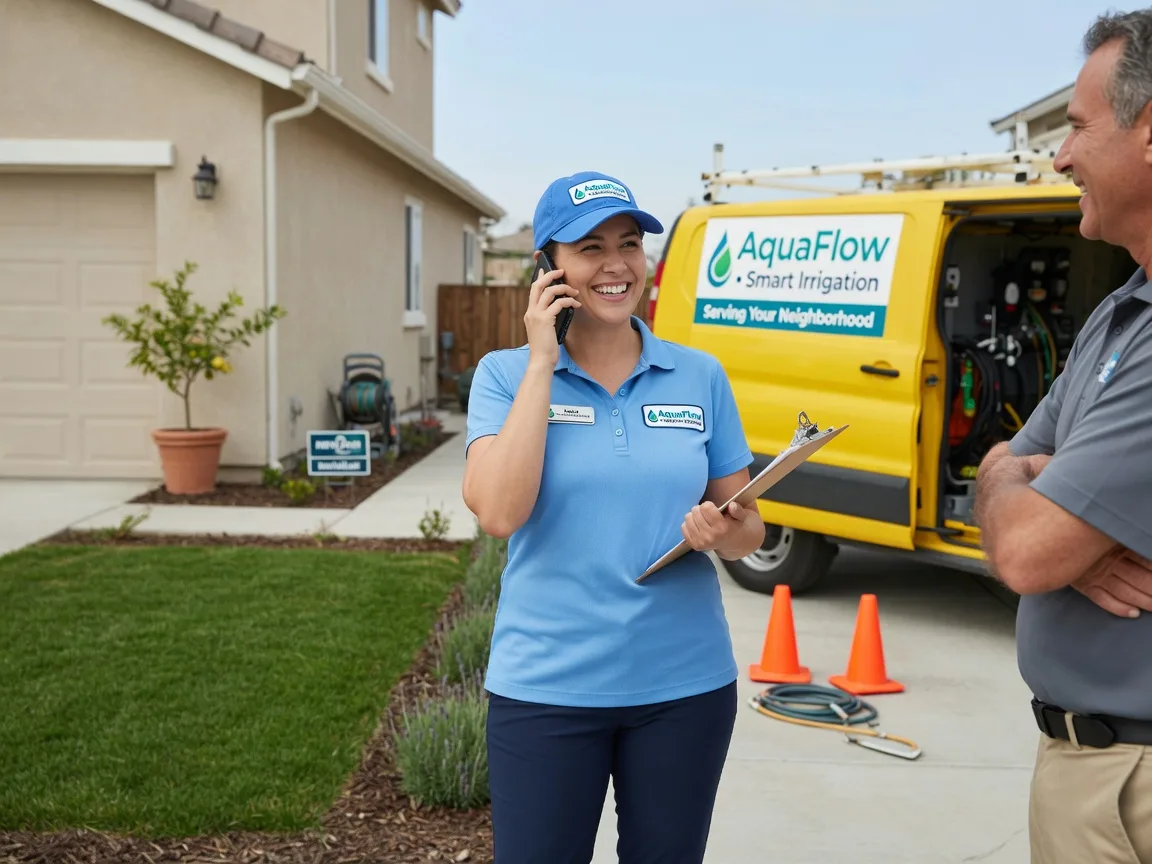 Irrigation Installation Staunton, VA FAQs