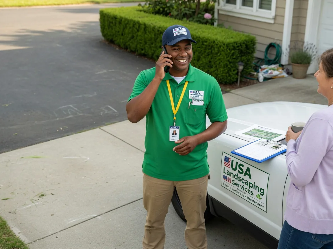 Lawn Care Staunton, VA FAQs